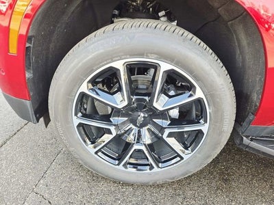 2025 Chevrolet Tahoe RST