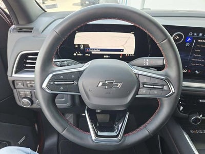 2025 Chevrolet Tahoe RST