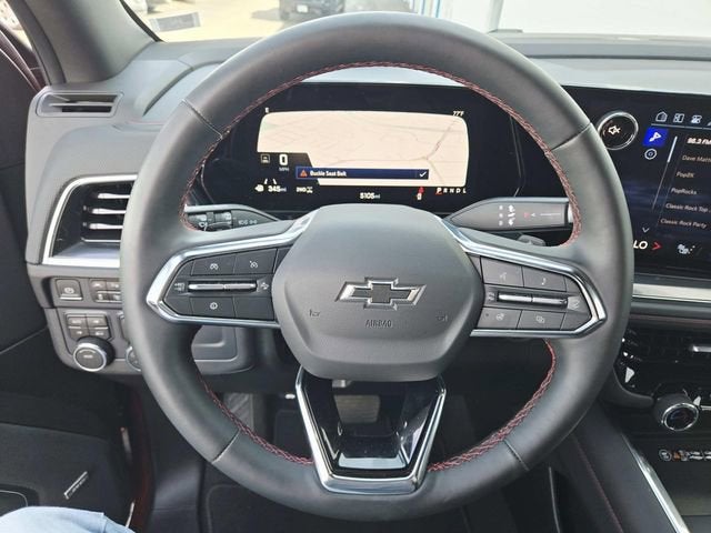 2025 Chevrolet Tahoe RST