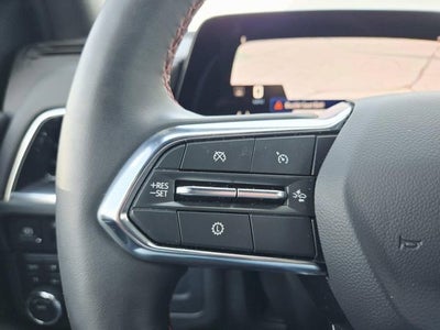 2025 Chevrolet Tahoe RST