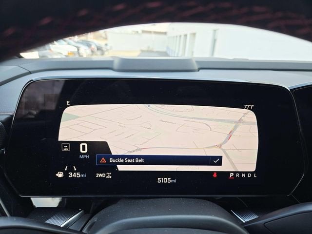 2025 Chevrolet Tahoe RST