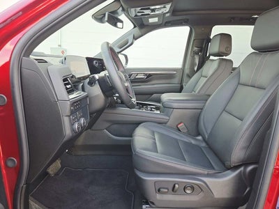 2025 Chevrolet Tahoe RST