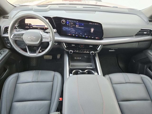 2025 Chevrolet Tahoe RST