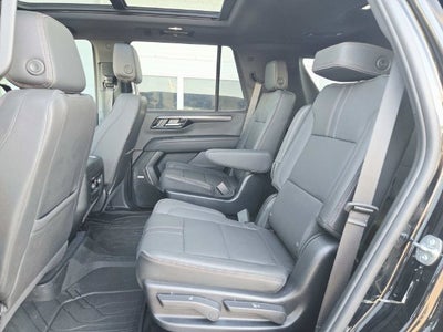 2025 Chevrolet Tahoe RST