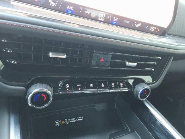 2025 Chevrolet Tahoe RST