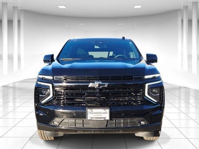 2025 Chevrolet Tahoe RST