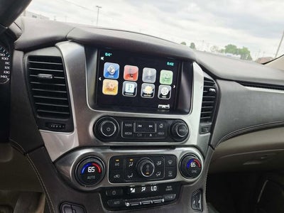 2015 Chevrolet Suburban LT