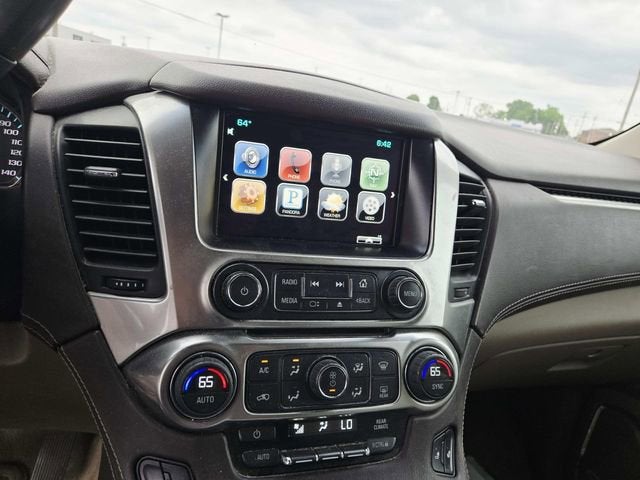2015 Chevrolet Suburban LT