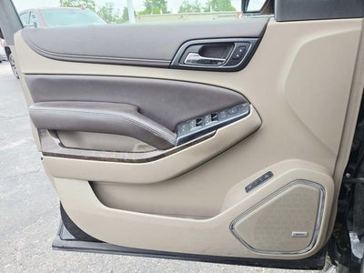 2015 Chevrolet Suburban LT