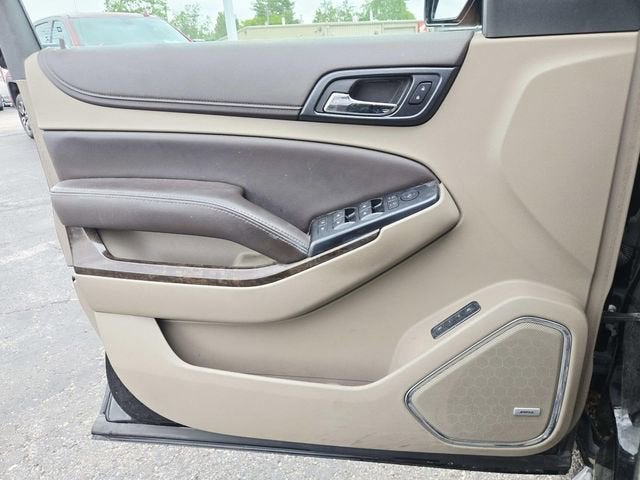 2015 Chevrolet Suburban LT