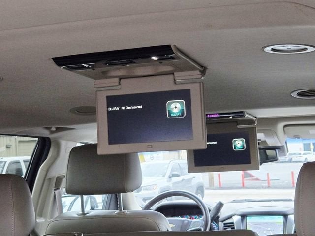 2015 Chevrolet Suburban LT