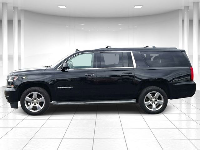 2015 Chevrolet Suburban LT