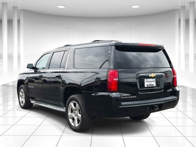 2015 Chevrolet Suburban LT