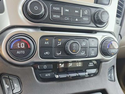 2015 Chevrolet Suburban LT