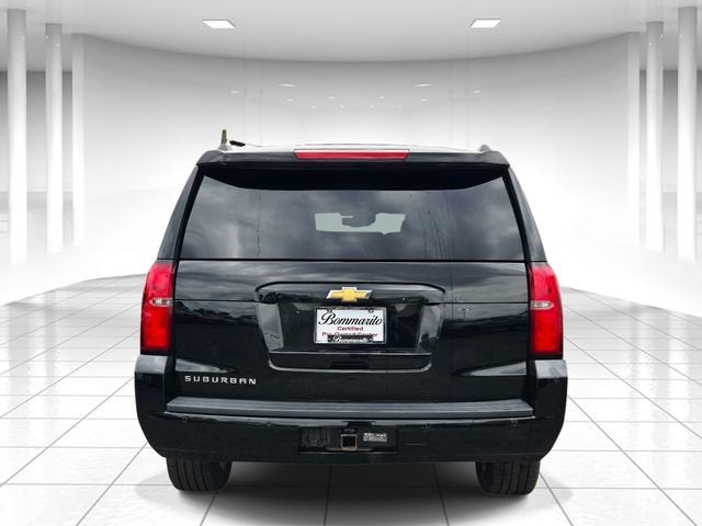 2015 Chevrolet Suburban LT
