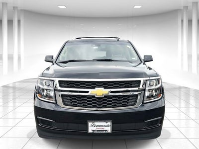 2015 Chevrolet Suburban LT