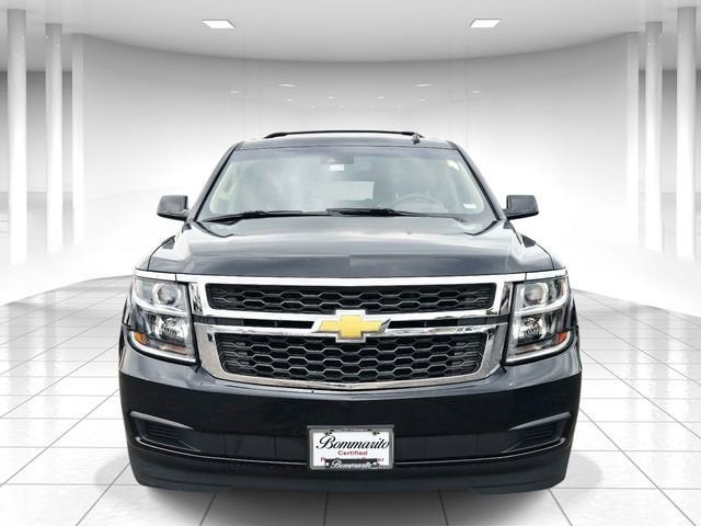 2015 Chevrolet Suburban LT