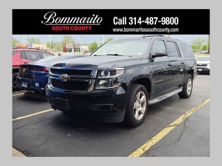 2015 Chevrolet Suburban LT