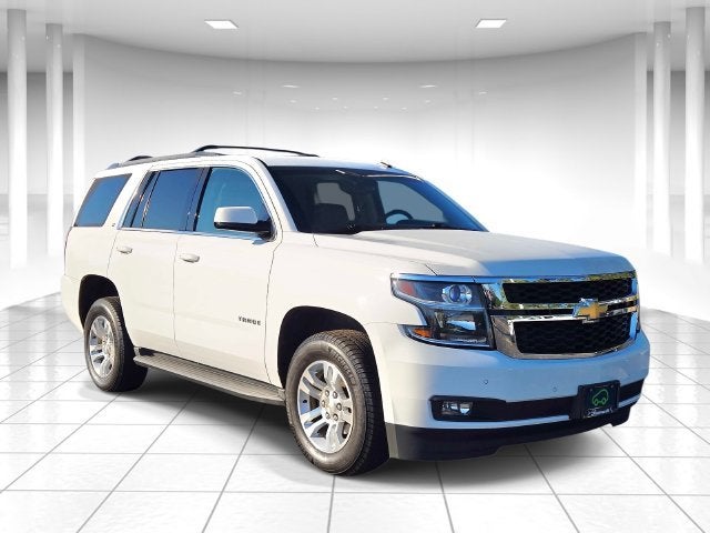 2015 Chevrolet Tahoe