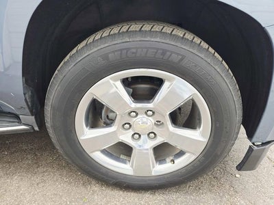 2016 Chevrolet Tahoe LTZ