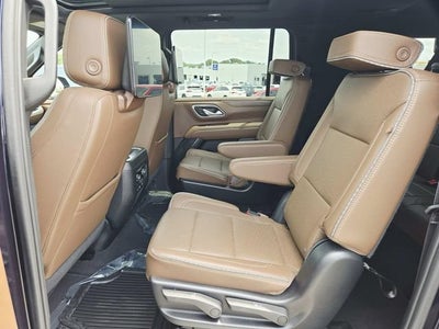 2024 Chevrolet Suburban High Country