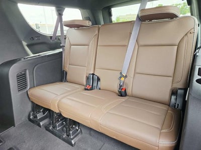2024 Chevrolet Suburban High Country