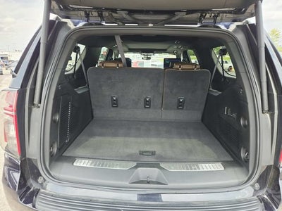 2024 Chevrolet Suburban High Country