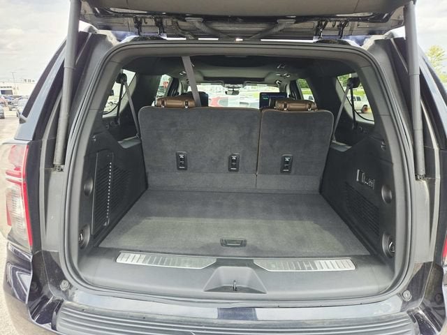 2024 Chevrolet Suburban High Country