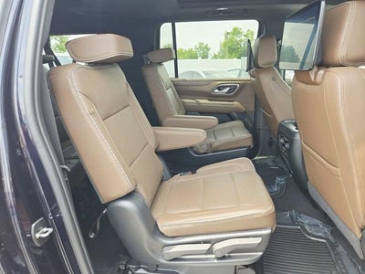 2024 Chevrolet Suburban High Country
