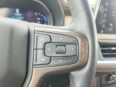 2024 Chevrolet Suburban High Country
