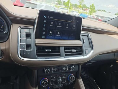 2024 Chevrolet Suburban High Country