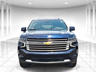 2024 Chevrolet Suburban High Country