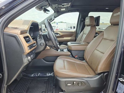 2024 Chevrolet Suburban High Country