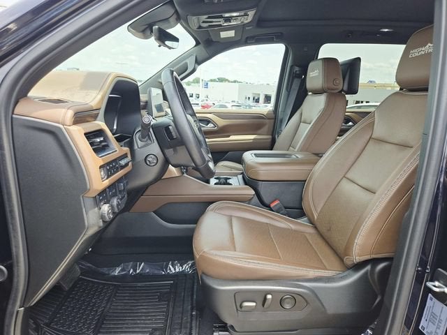2024 Chevrolet Suburban High Country