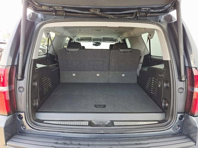 2020 Chevrolet Suburban LT