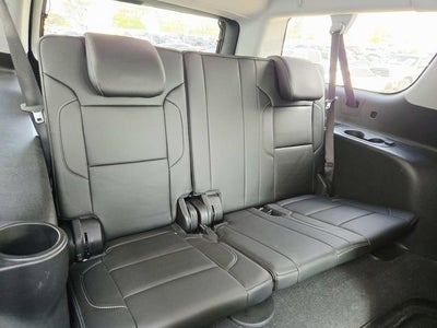 2020 Chevrolet Suburban LT