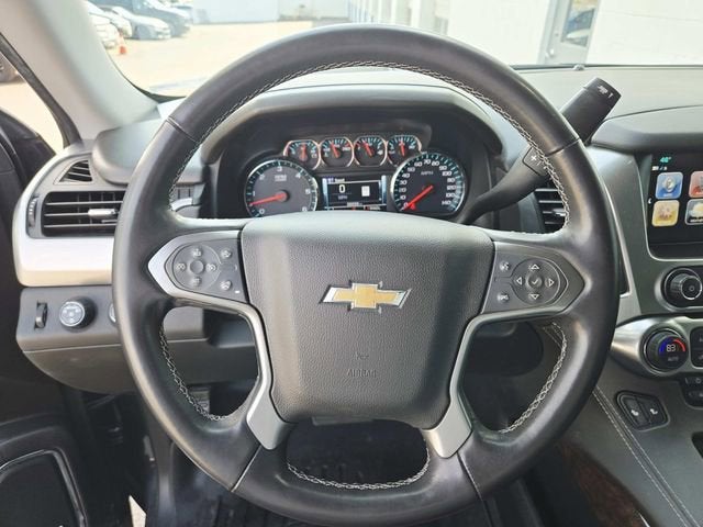 2020 Chevrolet Suburban LT