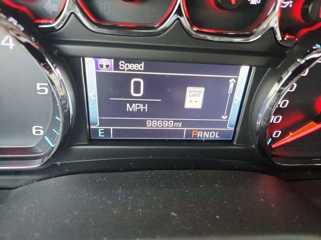 2020 Chevrolet Suburban LT