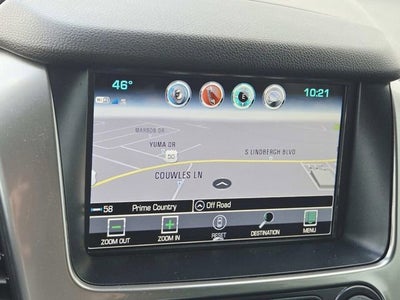 2020 Chevrolet Suburban LT