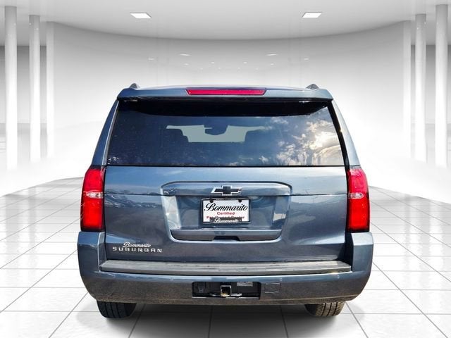 2020 Chevrolet Suburban LT