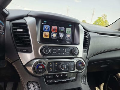 2017 Chevrolet Suburban LT