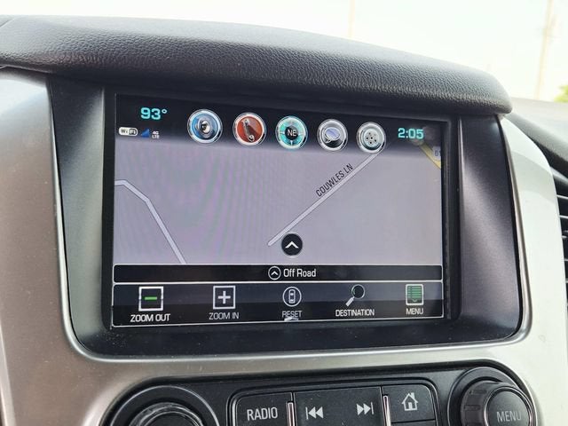 2017 Chevrolet Suburban LT