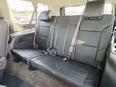 2015 Chevrolet Suburban LT