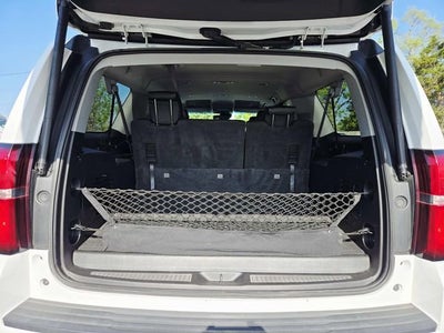 2015 Chevrolet Suburban LT