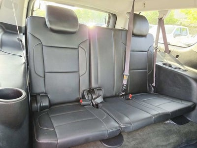 2015 Chevrolet Suburban LT
