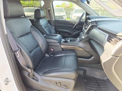 2015 Chevrolet Suburban LT