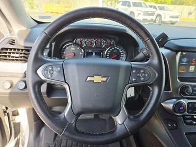 2015 Chevrolet Suburban LT