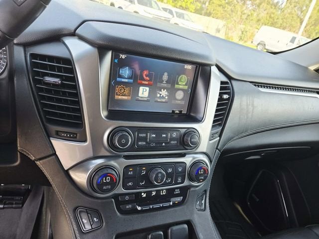 2015 Chevrolet Suburban LT