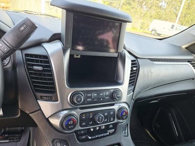 2015 Chevrolet Suburban LT