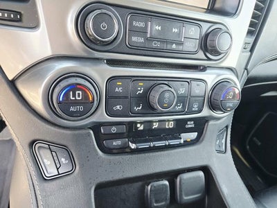 2015 Chevrolet Suburban LT